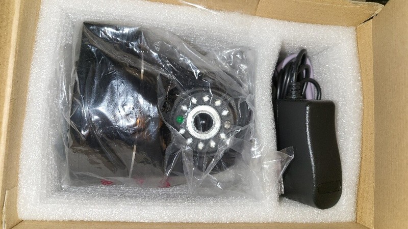 Mustcam H809P 720P HD Indoor WiFi Wireless Network IP Camera gallery