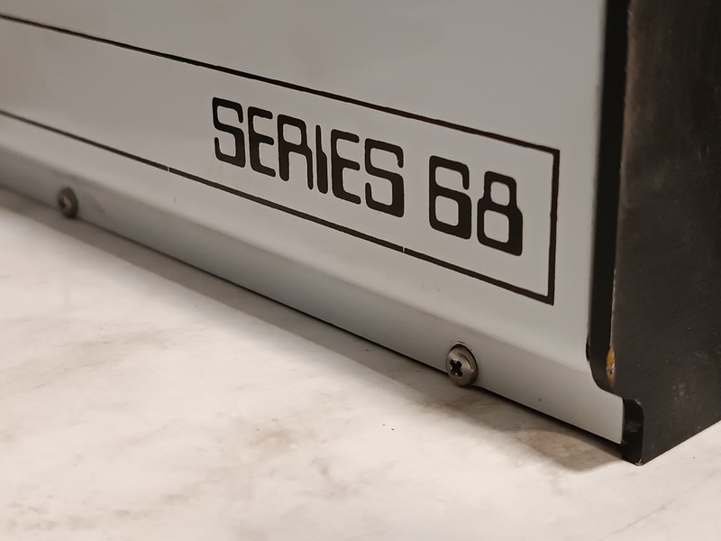 Dage-MTI NC-68DX Series 68 High Resolution Black & White Video Camera gallery