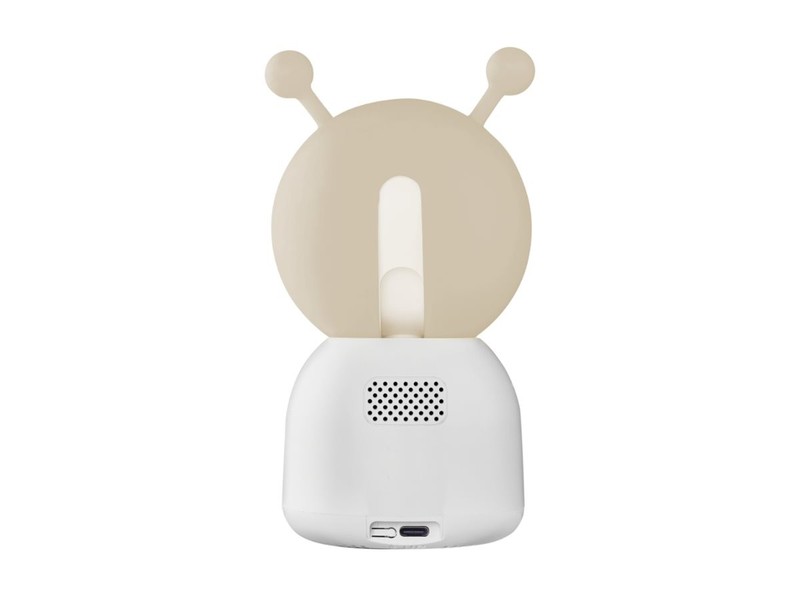 Netatmo by Baby Monitor Camera Battery 2-Way Audio White OMA-OBC-01-EC gallery