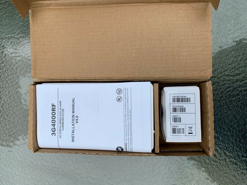 ADT 3G4000RF 3G Alarm Communicator V4 gallery