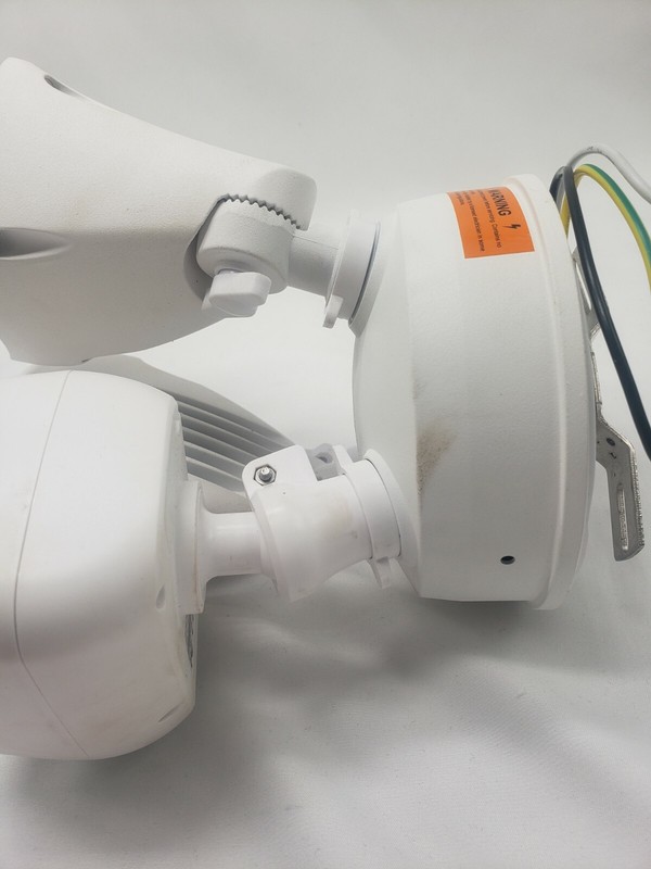 AWOW Smart WiFi Floodlight Camera, Android/iOS, 2500 Lumens (E97A) gallery