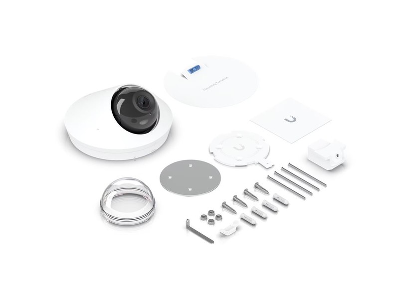 Ubiquiti UniFi G5 Dome Network Security Camera Dome UVC-G5-DOME-3