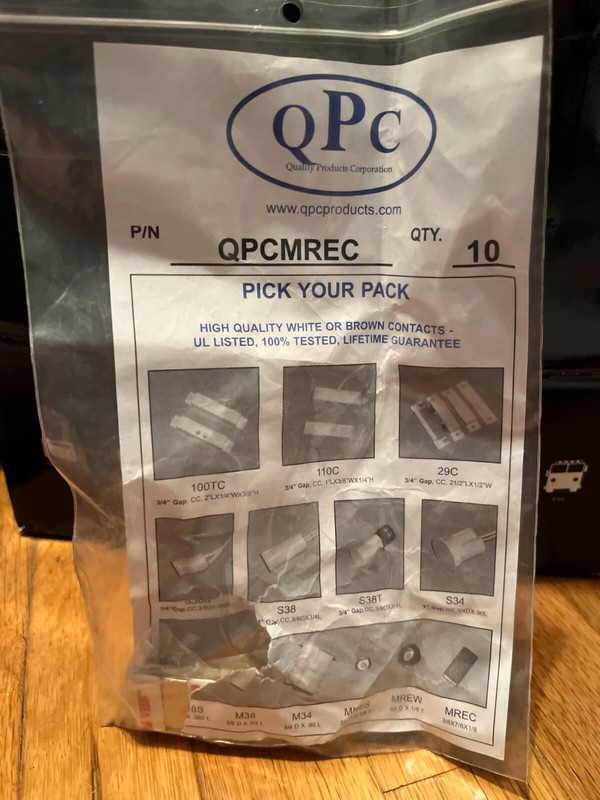 QPCMREC Rectangular Rare Earth Magnets gallery