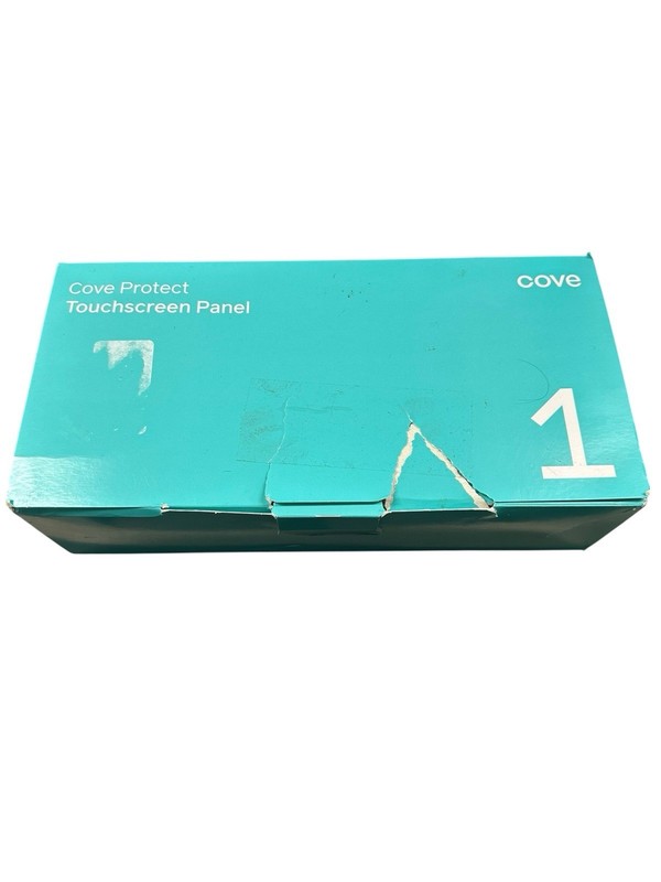 Cove protect home security system - TouchScreen Panel ,Equipment