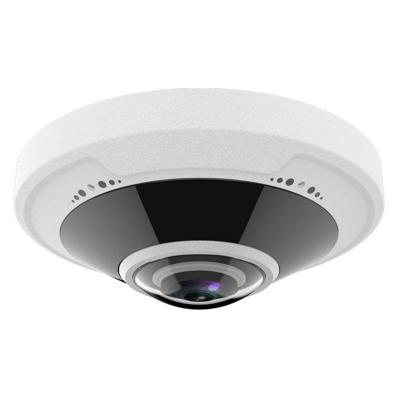 Vigilant Performance Series 5MP IP Vandal-Resistant Fisheye Camera