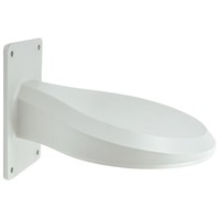 LevelOne CAS-2321 Universal Mount White LevelOne Aluminum 160mm Wall Mount