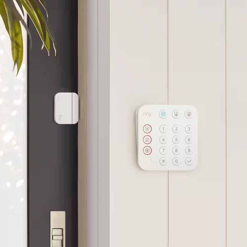 Alarm Wireless Security System, 8 Piece Kit (2Nd Gen) gallery