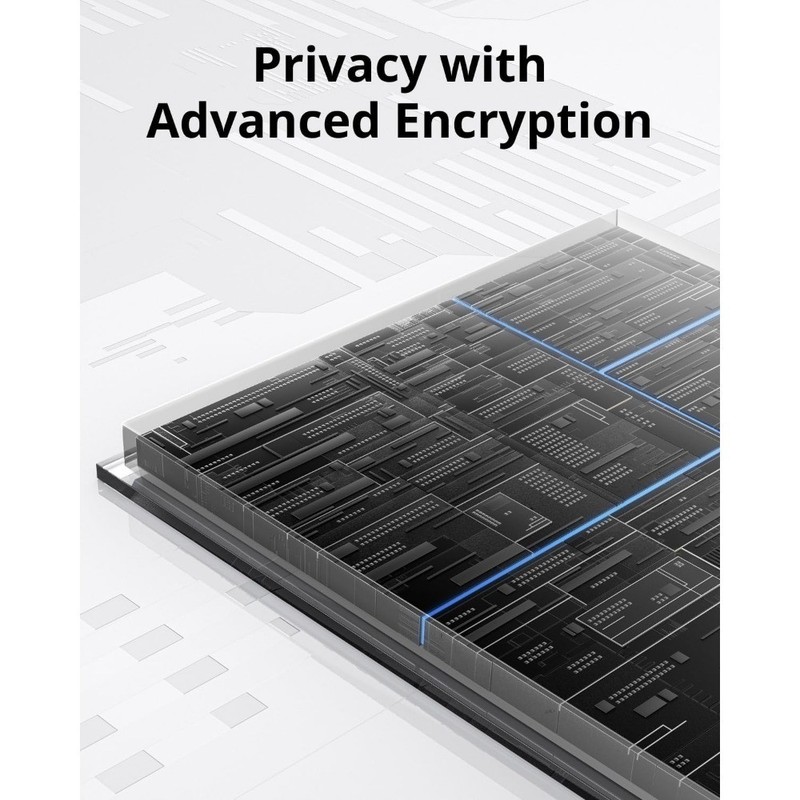Expandable Local Storage Security Hub, 16TB Capacity, No Monthly Fees, 2.4GHz gallery