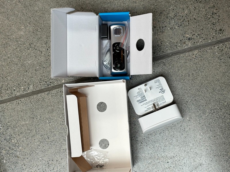 ADT LifeShield Security System with motion sensors and camera gallery