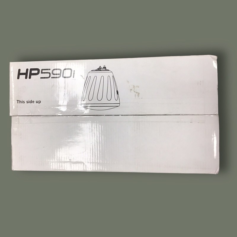 SoundTube HP590i-BK 5.25" 2-Way High Power Coaxial Hanging Speaker, 80W RMS gallery