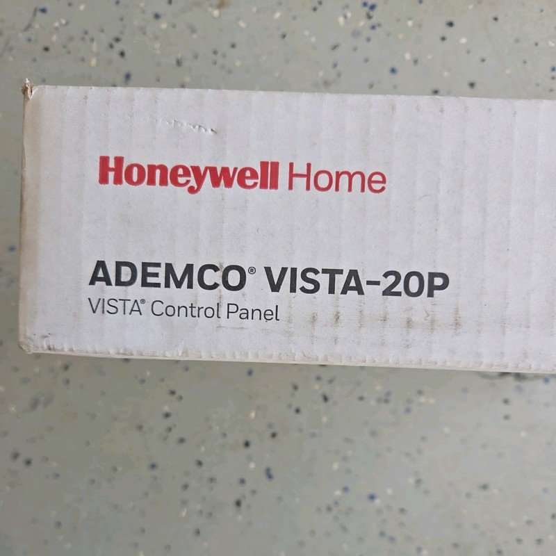 Honeywell Vista WA20P-10.24 Q227V27 Security Panel gallery