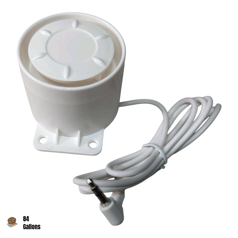 Wireless Smart Home Alarm System - ‎PG107F with Door & Motion Sensors Remote gallery