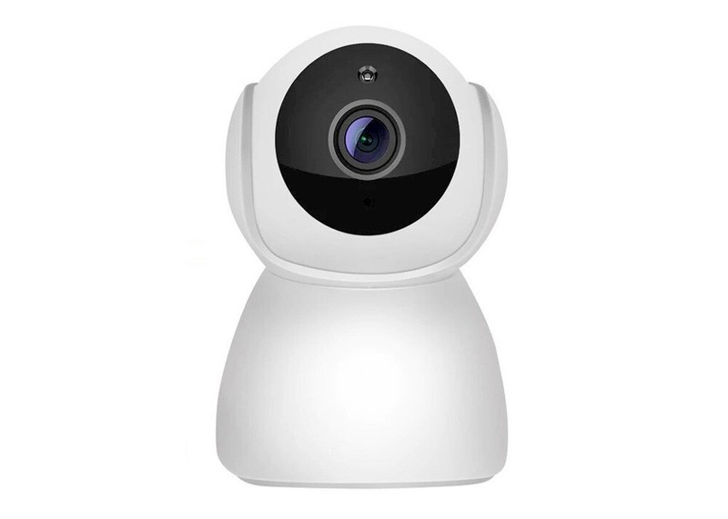 HD WIFI IP Camera With PTZ Control And Two Way Audio