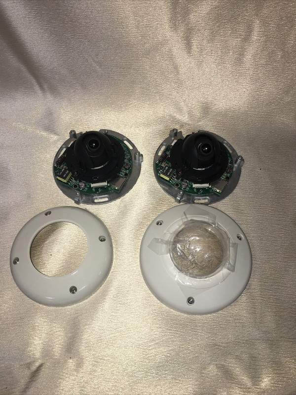 ACTi E95 2 MP Indoor Mini Dome 3.6mm Fixed Lens Full Video X2 Not Working