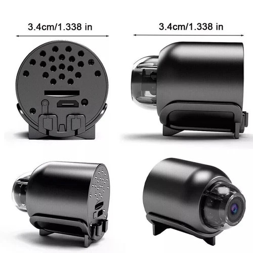 HD 1080P Mini Camera WiFi Camcorder Security Cam For Home gallery