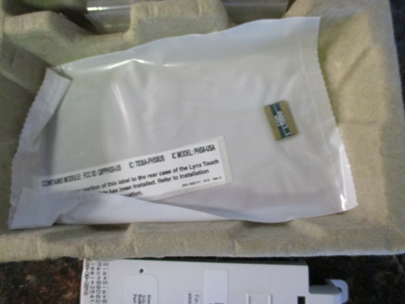 Honeywell 3GL LYNX Touch Communications Module NOS FREE SHIPPING gallery