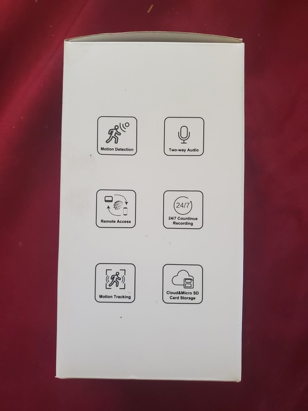 QSee Hestia Smart Home Security Camera gallery