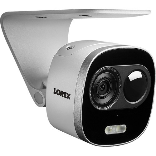 Lorex LNB8105X 4K Active Deterrence Camera – Two‑Way Talk & LED Lights gallery