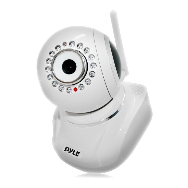 WOW! Pyle PIPCAMHD82 WiFi Security Camera 1080p App & Web View BRAND NEW! gallery