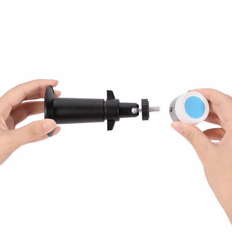 2Pcs Mount Holder Stand Base Bracket for Nest Cam Outdoor Camera gallery