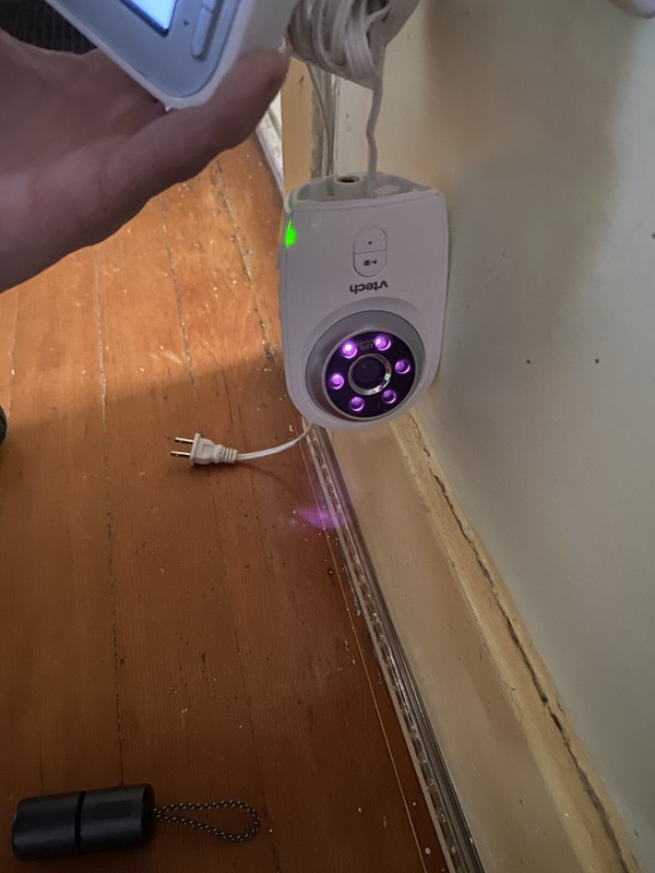 VTech Replacement PARENT UNIT for VM341 VM343 Baby Monitor And Camera gallery