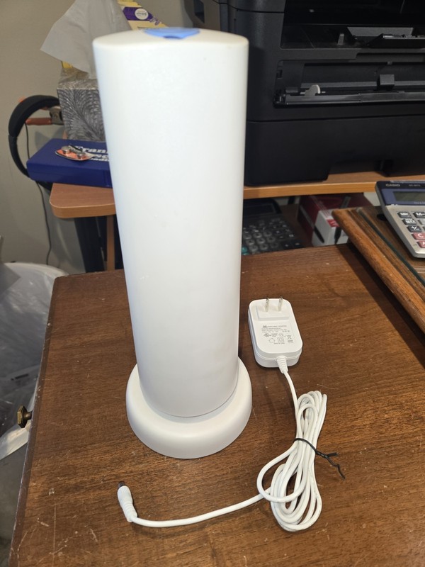 SimpliSafe Original System Base Station BS2000 – Base Unit