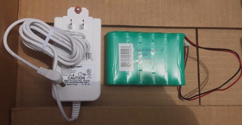 Brand New Honeywell TSSC Wireless Pulse Panel and Alpha Keypad, w/ GSM, gallery