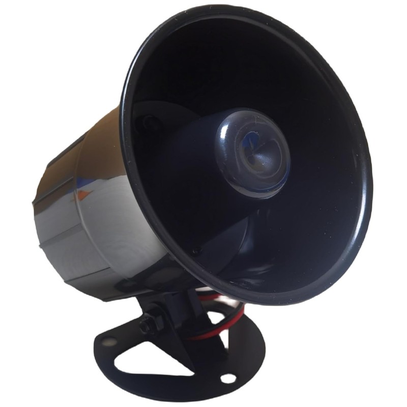 DIY Security System Siren 15W DC12V