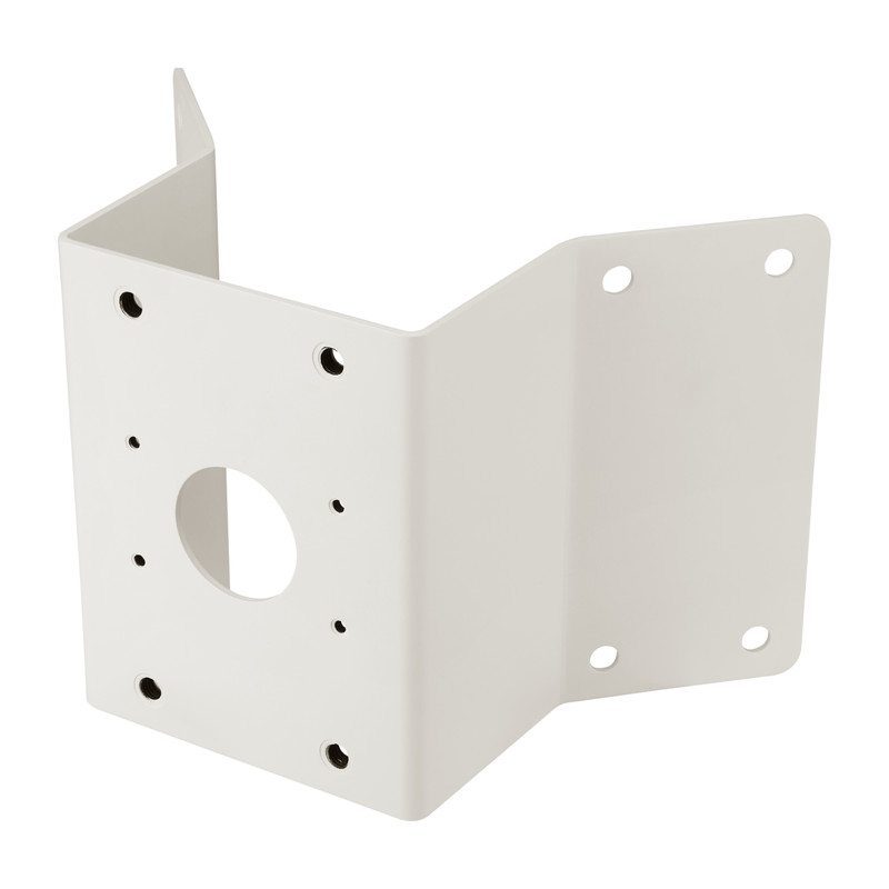 Hanwha Techwin SBP-300KM1 Corner Mount Base Ivory Color Security Accessory666666 gallery