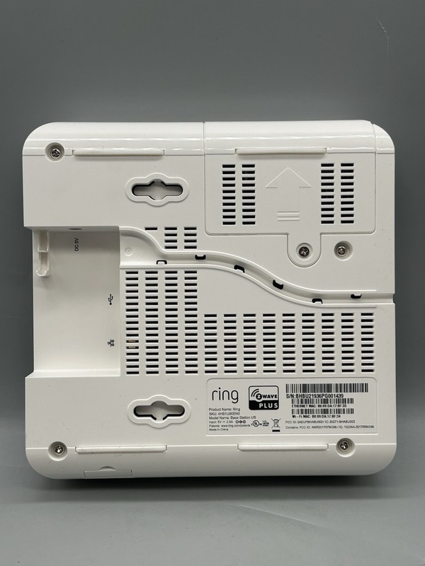 Ring Alarm Base Station Unit Only (4HB1U9-0EN0) gallery
