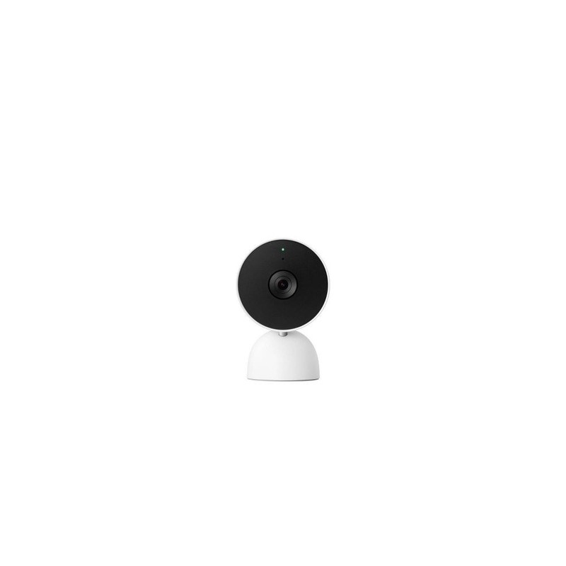 Google Nest Cam (Indoor, Wired) - White gallery