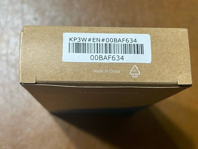 SimpliSafe KP3W Wireless Security Keypad White~ Brand New gallery
