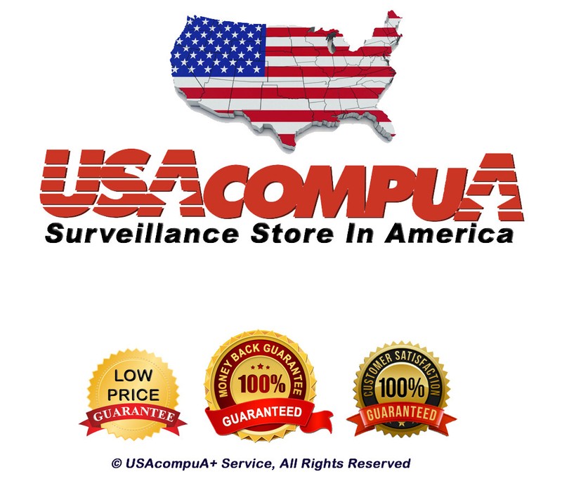 QTH85-OEM TVT 8CH +2IP DVR UHD-4K 4MP AHD-TVI-CVI (2TB) NO Q-SEE LOGO gallery