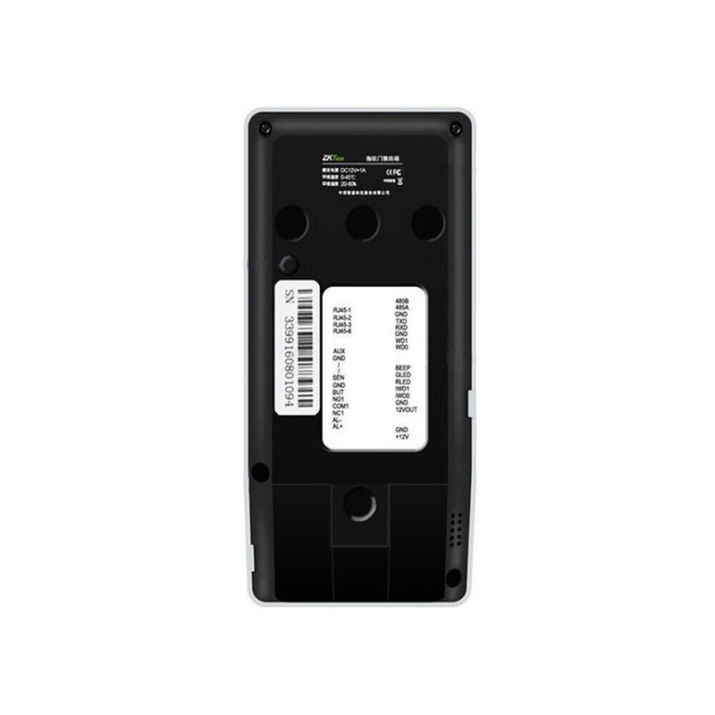 ZKSoftware-F28 Fingerprint Time Clock And Access Controller System With TCP/IP gallery