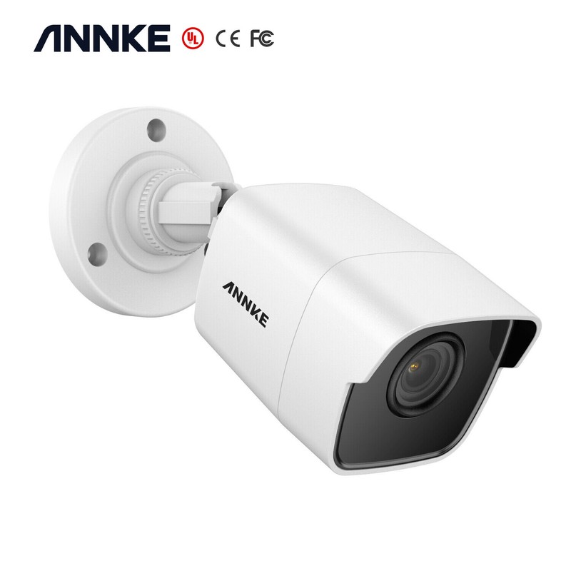 ANNKE 1x 5MP Security Camera Outdoor EXIR Night Vision Smart Motion WDR 3D DNR