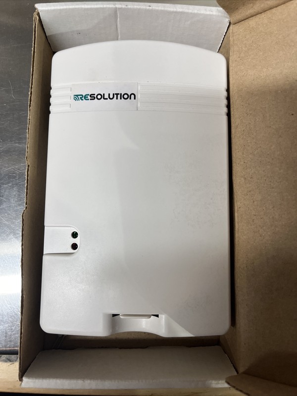 Resolution RE224GT GE to 2GIG Wireless Translator