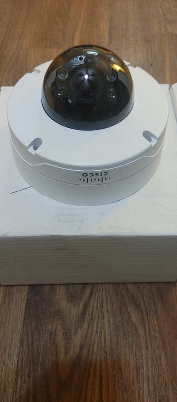Cisco CIVS-IPC-6630 Dome Security Camera