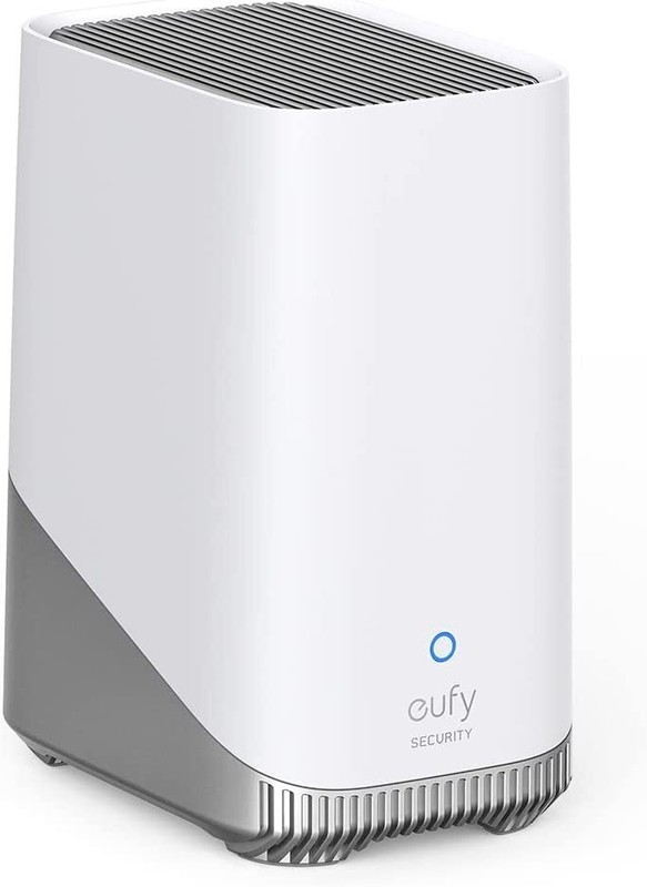eufy eufyCam E330 4K Outdoor Home Security Camera System 10CH Wi-Fi + Hombase 3 gallery