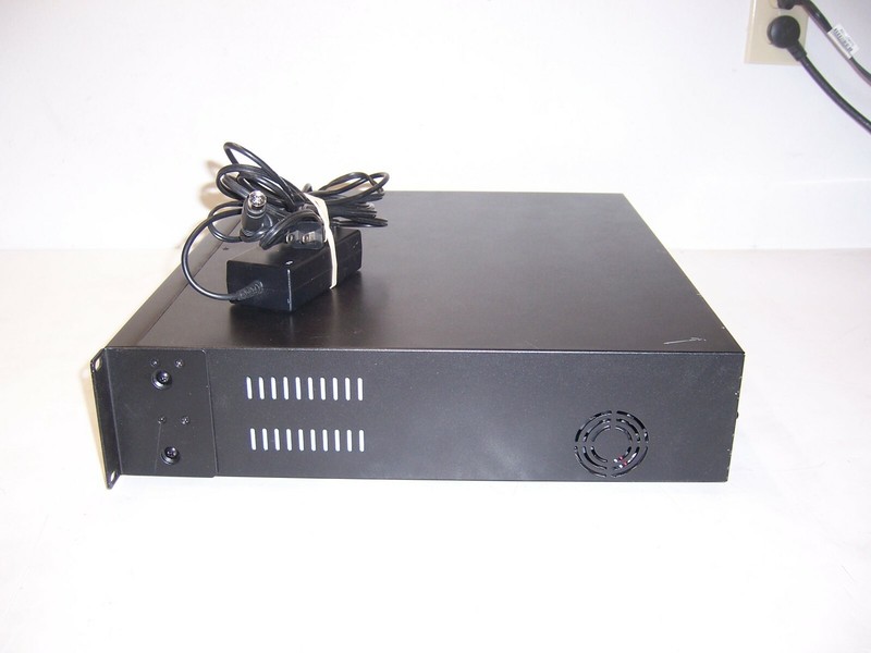 Lilin NVR2400 Stand Alone RAID Storage System 16-Channel (32TB, (8x4TB)) Loc M2 gallery