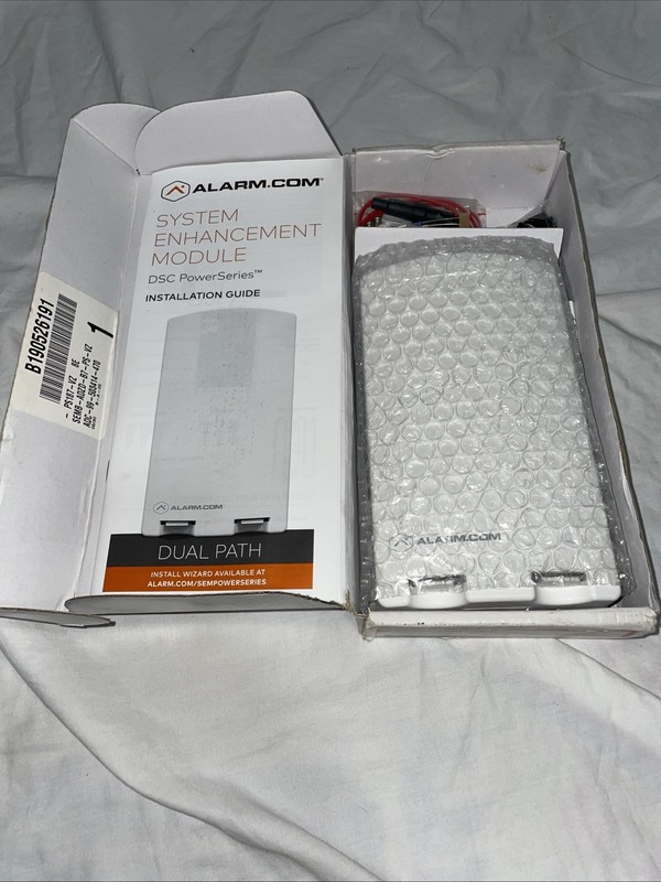 Alarm.com ADC-SEM-200—adc-sem-220 Dual Path Encancement Module New