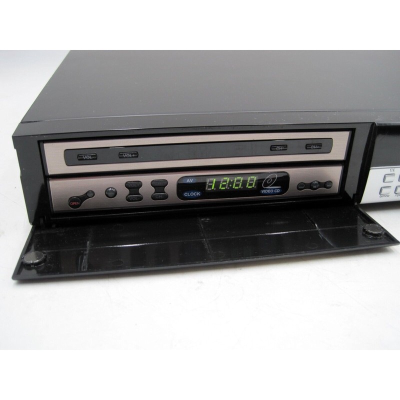 Digital QSDF8204 Video Security Recording System 250GB W/LCD PARTS OR REPAIR gallery