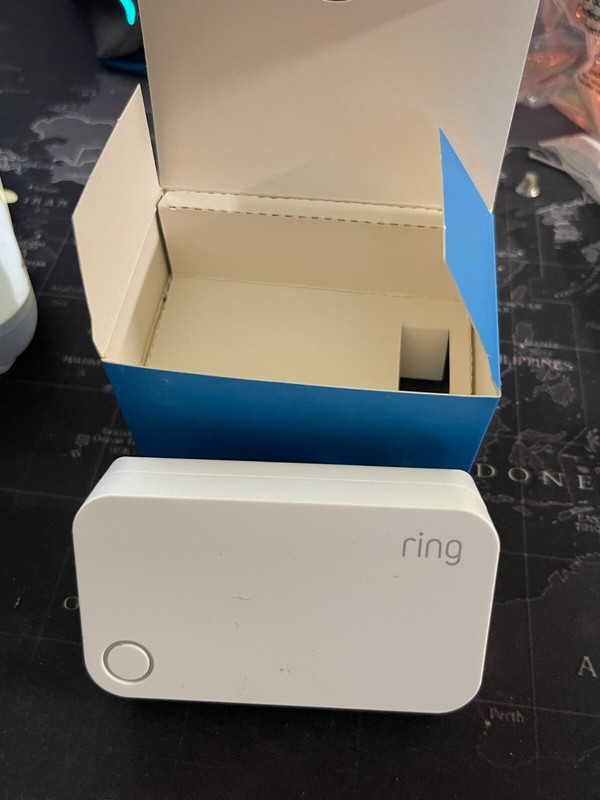 Ring Alarm Home Security Range Extender 2nd Generation Z-Wave S2 – New