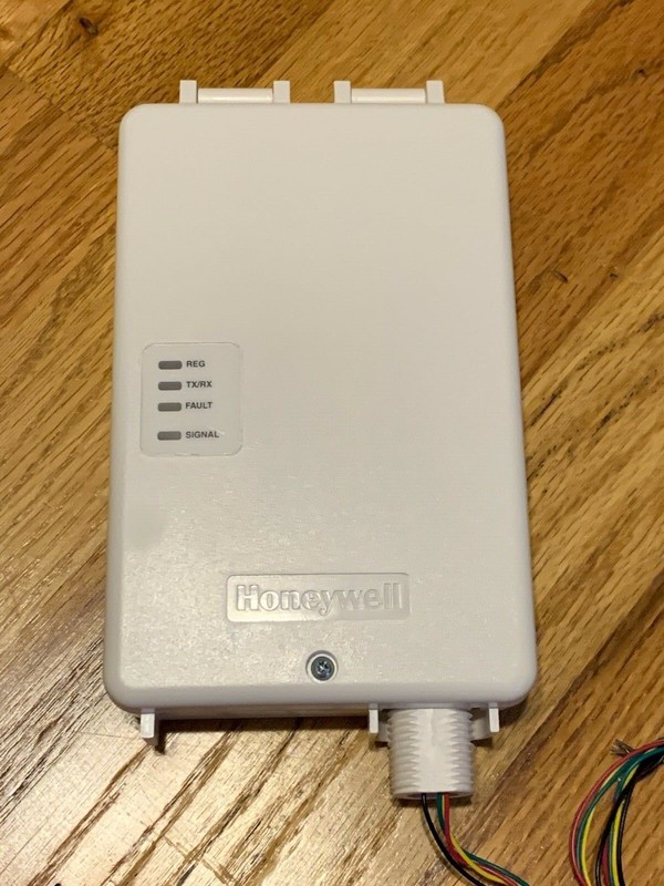 Honeywell - CDMA-X - CDMA Communicator - For Use with Vista 21iP