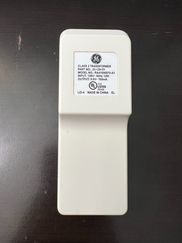 GE 22-129-ITI Adapter for GE Simon 3 Panel, Required For X10