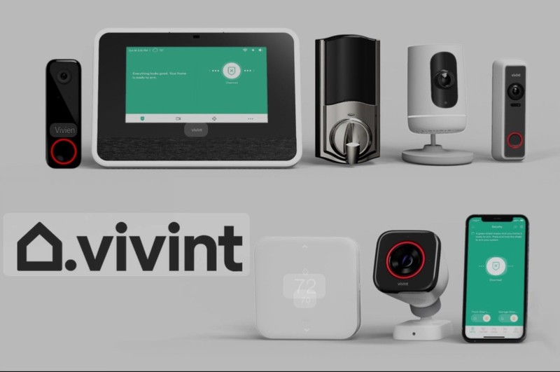 vivint smart home security system
