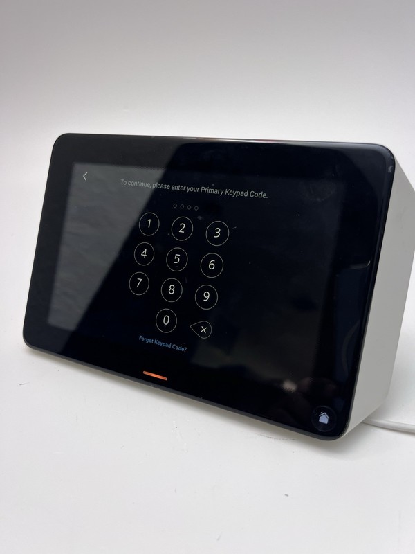 Comcast Xfinity Home Security Touchscreen Control Panel XH1-TC gallery