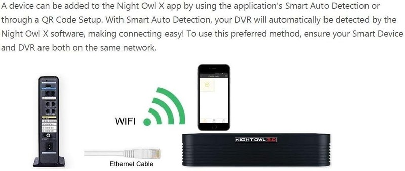 New OPEN BOX! Night Owl 4K Ultra HD Hybrid DVR 1 TB HDD (DVR Only) gallery