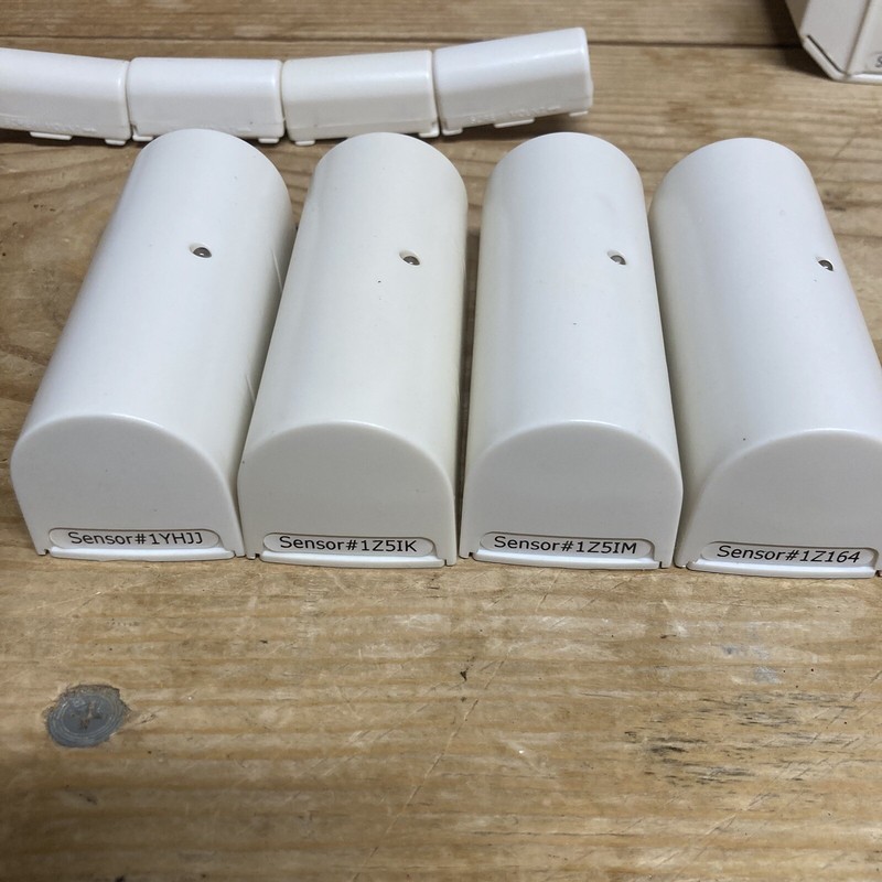 SimpliSafe KP1000 Original First Generation Keypad W/ ES1000 Sensors gallery