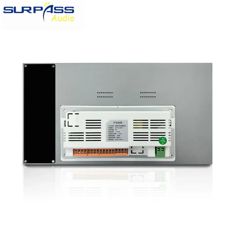 Tuya Smart Home Control Android 8.1 System WiFi Multi Function 10.1 Inch Screen gallery