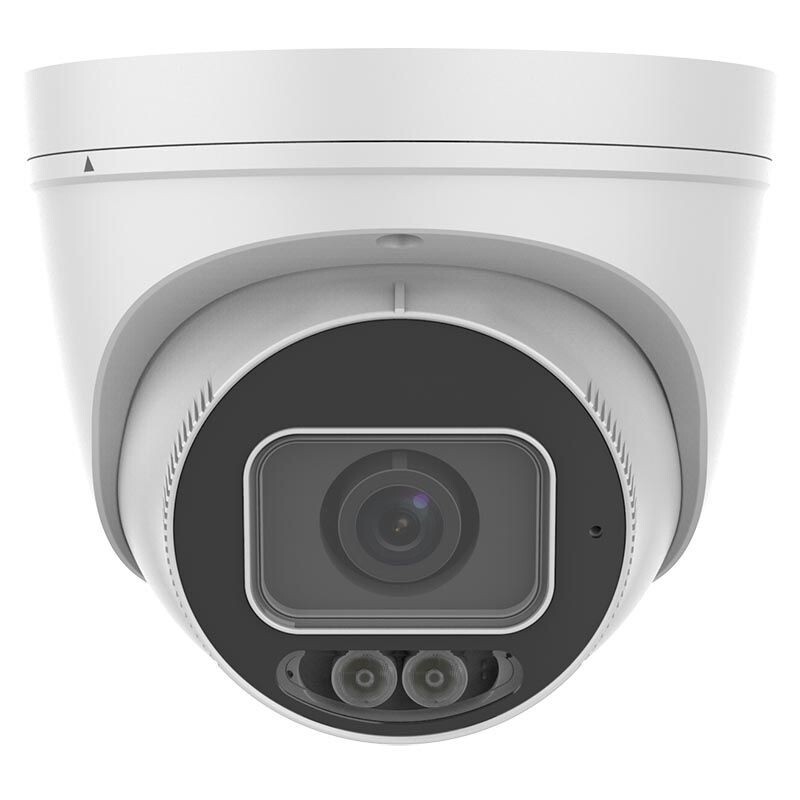 Alibi 4MP Turret Camera ALI-PT40-VLUAI – American Security Camera Company